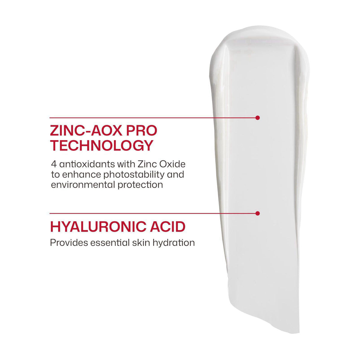 EltaMD UV Daily Face Sunscreen Moisturizer Zinc Oxide SPF 40