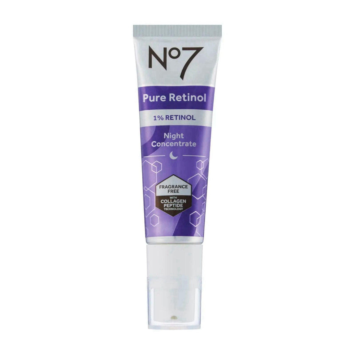 No7 Pure Retinol 1 Night Concentrate 30ml — view 2