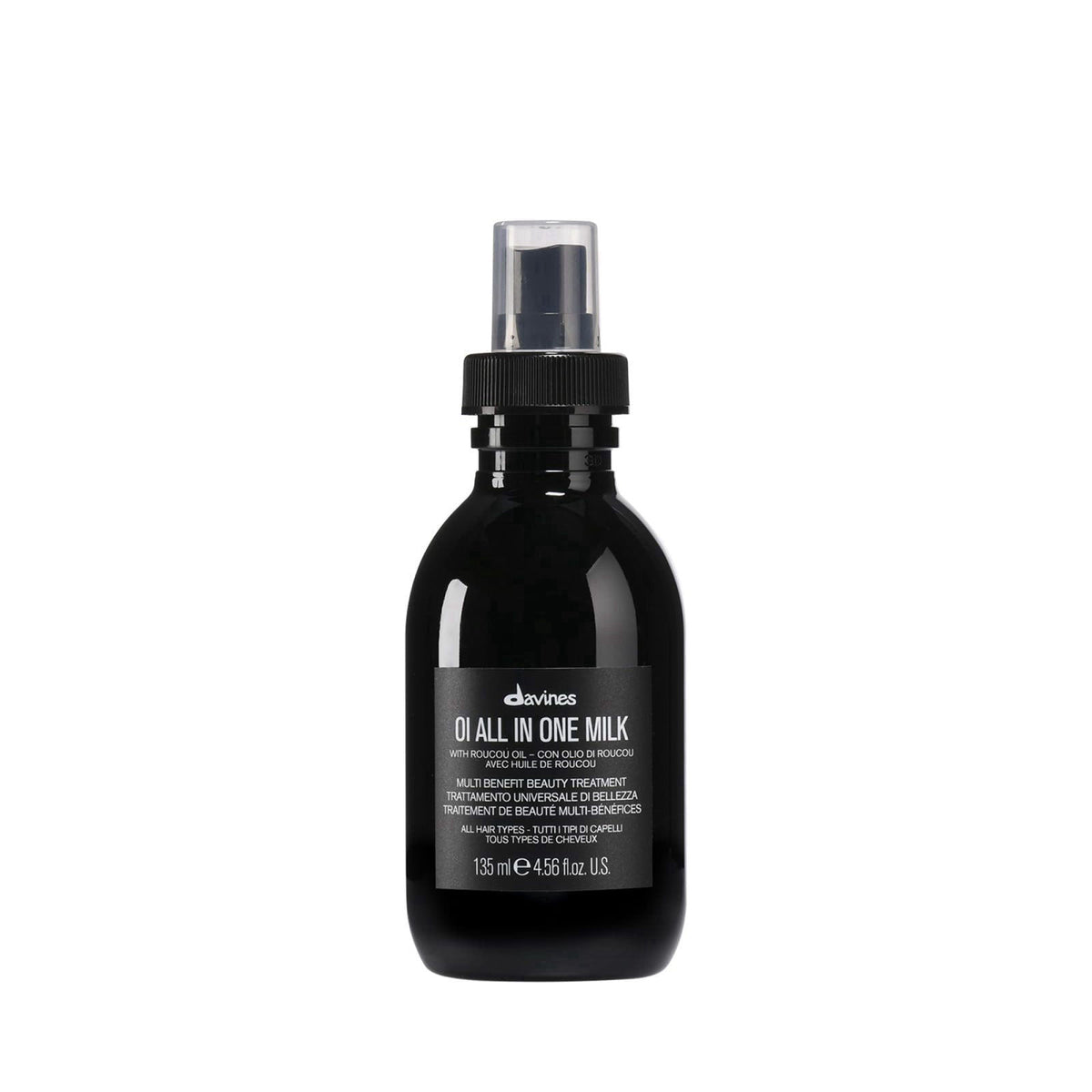 Davines OI All In One Milk Detangling Leave In Conditioner