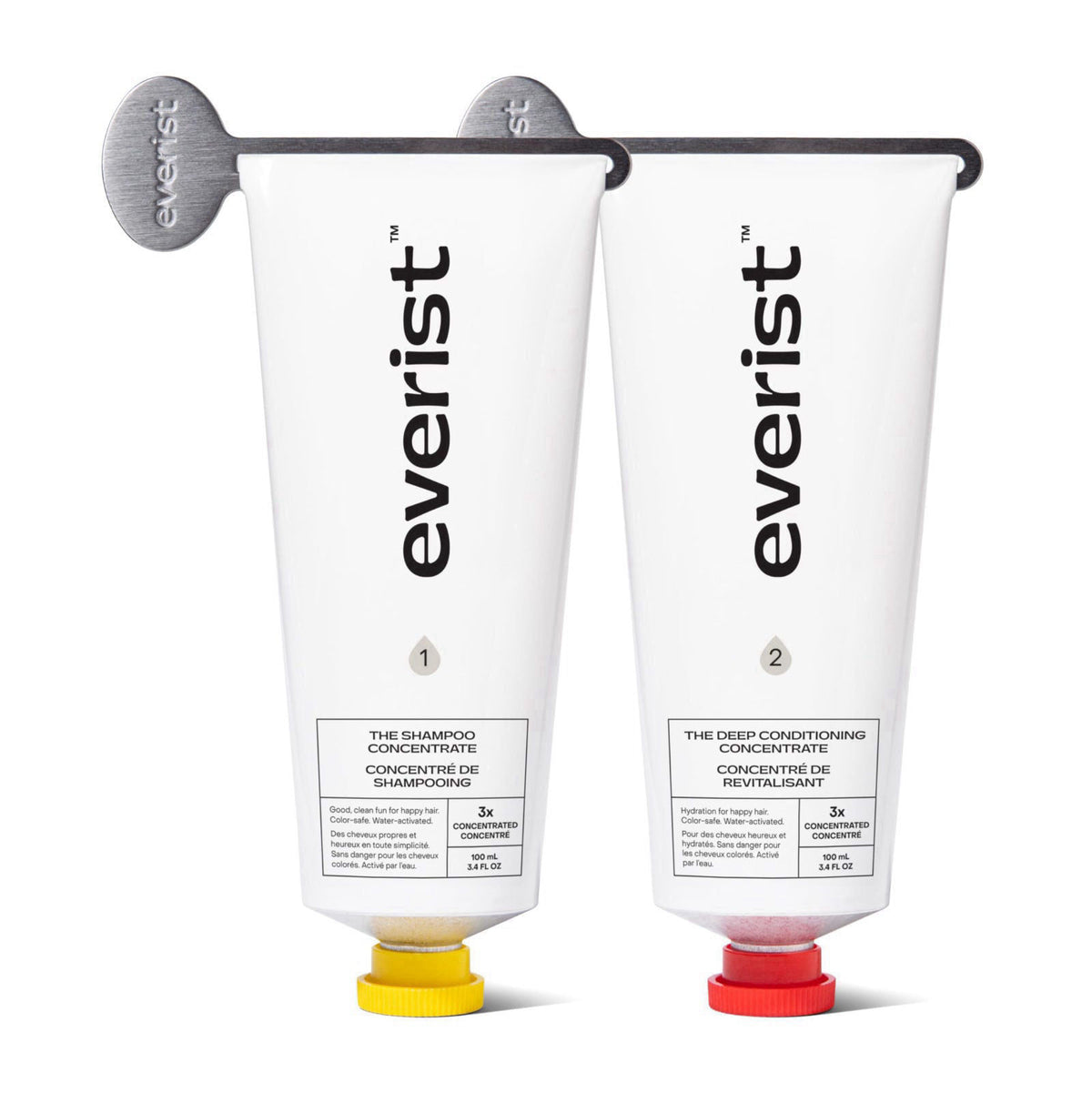 Everist Haircare Essentials Duo — view 2