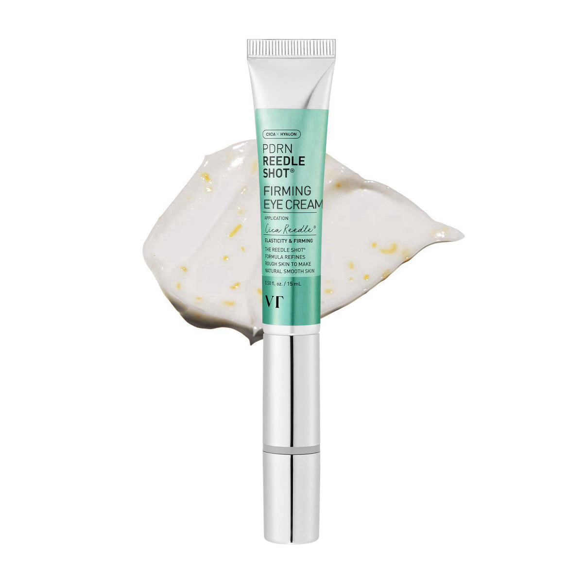 VT COSMETICS PDRN Reedle Shot Eye Cream 0 51 fl oz — view 2