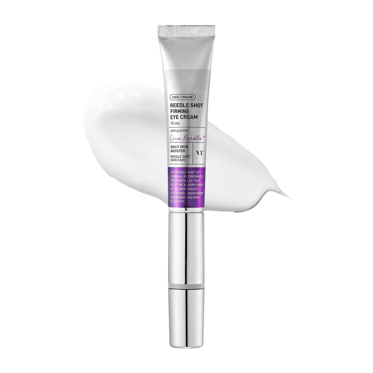 VT COSMETICS Reedle Shot Firming Eye Cream 0 50 fl oz 15ml