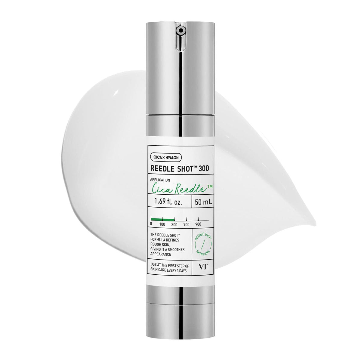 VT COSMETICS CICA Reedle Shot 300 Advanced Night Exosome