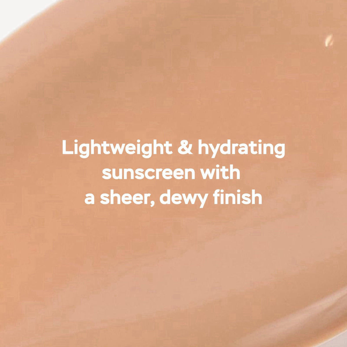 DRMTLGY Universal Tinted Moisturizer SPF 46, Dewy Tinted Sunscreen – back view and specifications