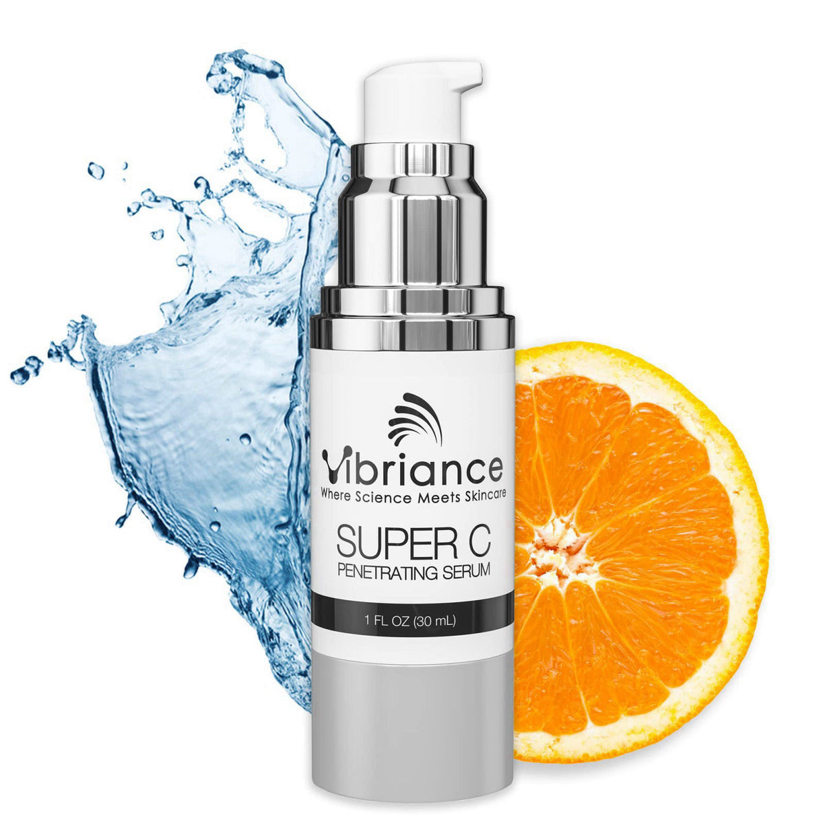 Vibriance Super C Vitamin C Serum for Mature Skin 1 fl oz
