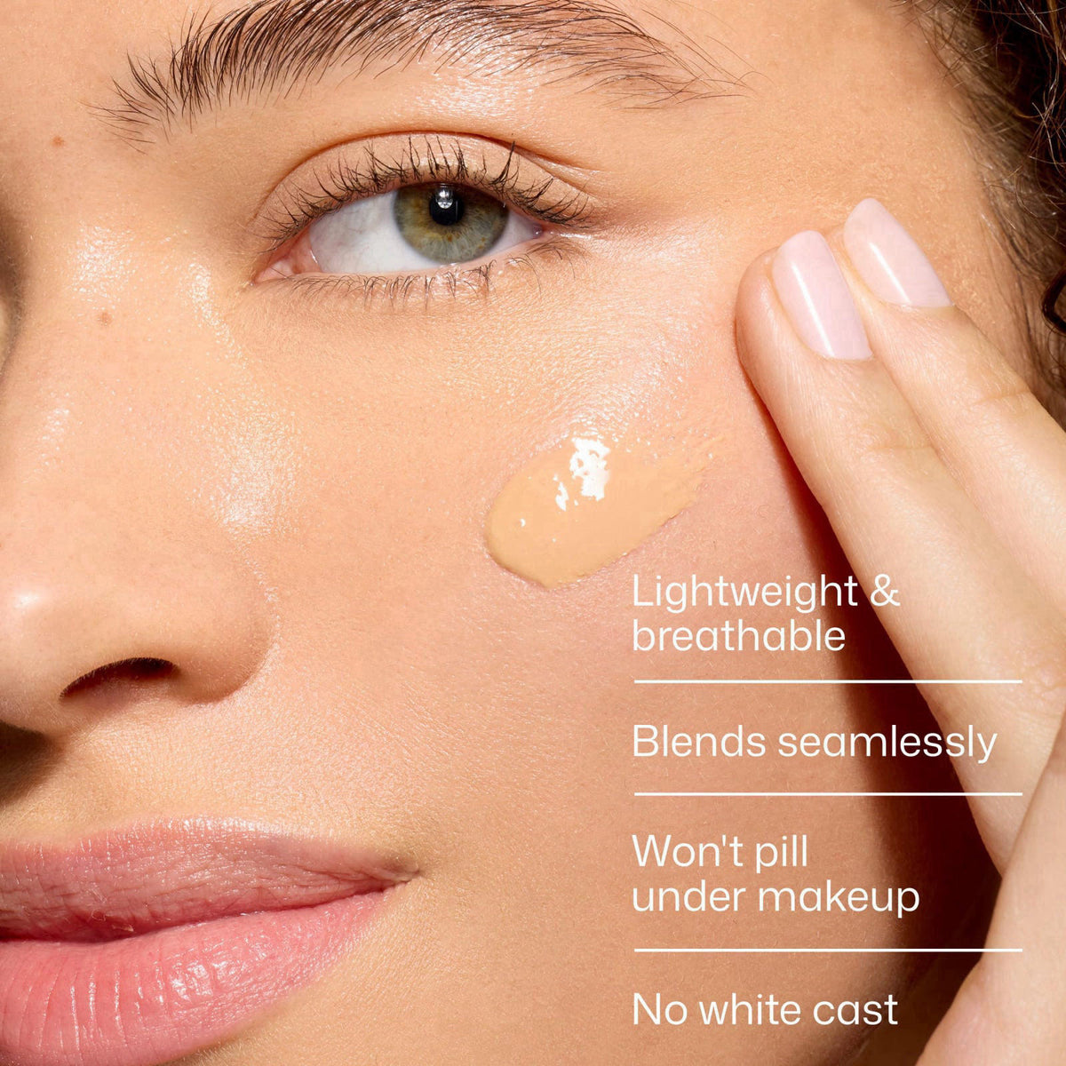 EltaMD UV Clear Face Sunscreen with Zinc Oxide, Oil-Free, SPF 46 and SPF 50 – packaging and label