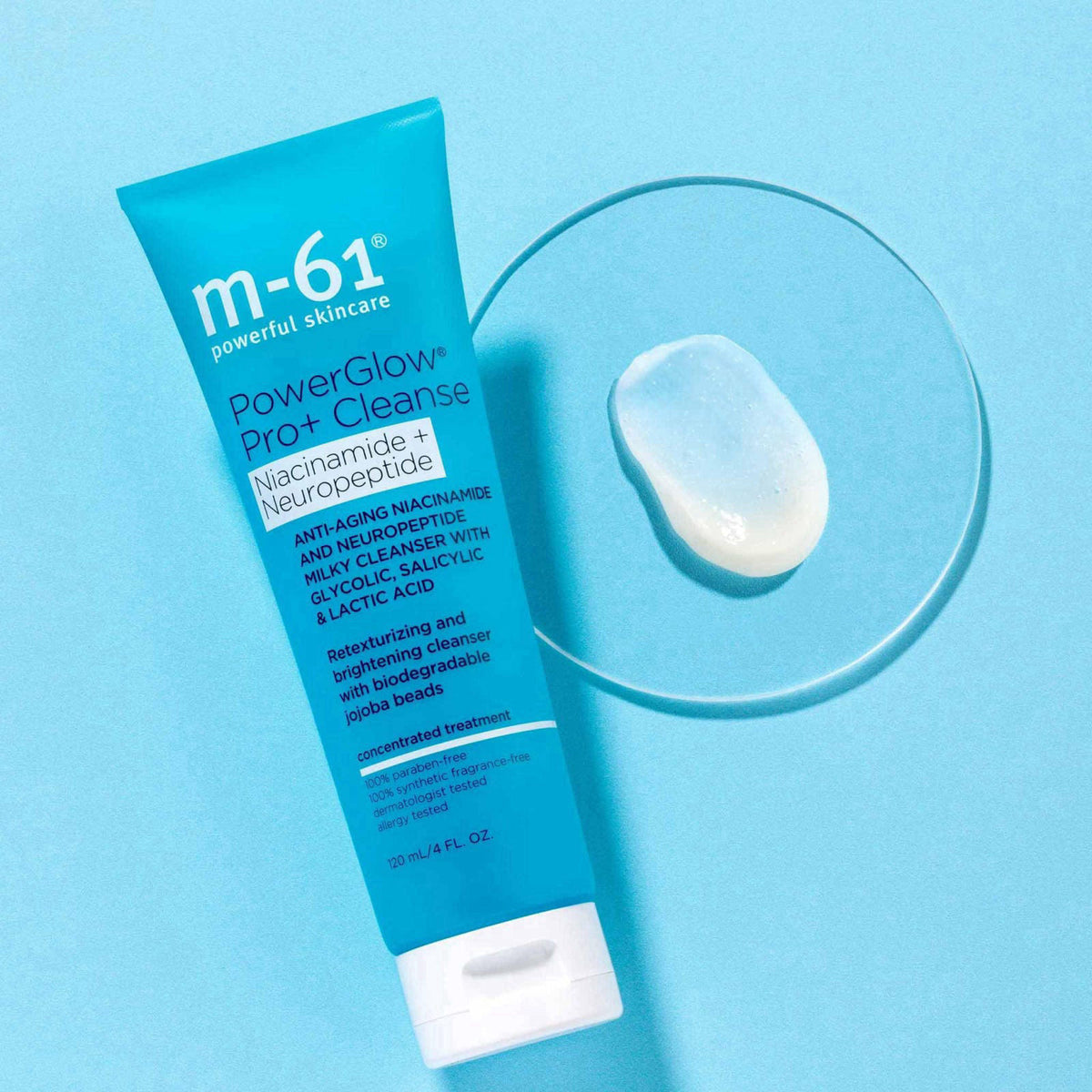 m 61 PowerGlow Pro Cleanse Deep Cleansing Exfoliating Face by Premium Selection — view 6