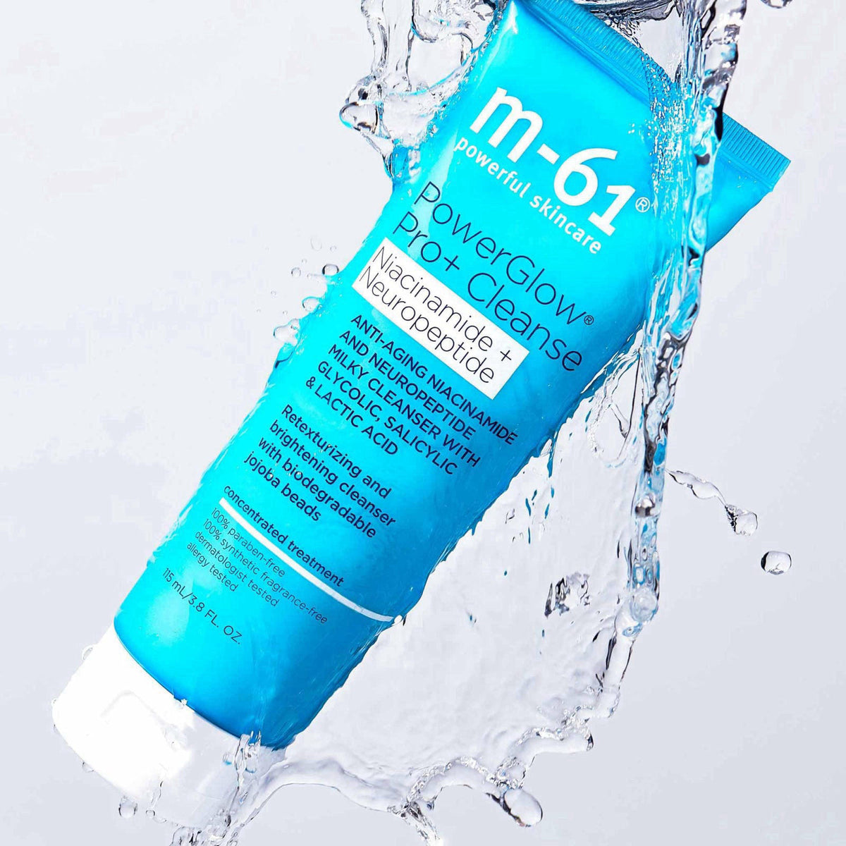 m 61 PowerGlow Pro Cleanse Deep Cleansing Exfoliating Face by Premium Selection — view 8