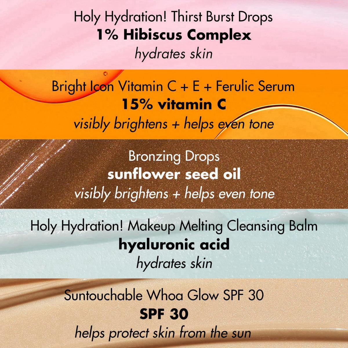 e l f SKIN Best Obsessed Skincare Kit