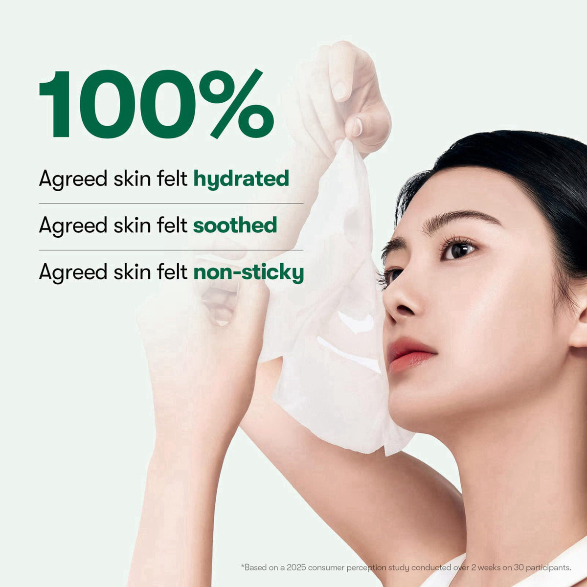 VT COSMETICS CICA Daily Soothing Mask 30 Sheet