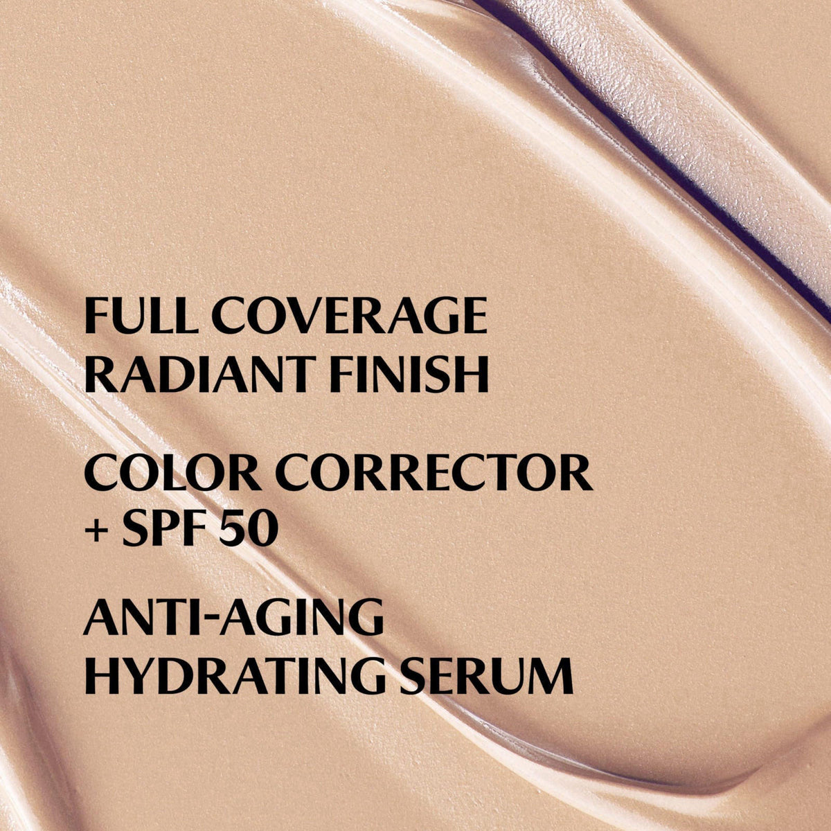 IT Cosmetics CC+ Cream Illumination Radiant Foundation with SPF 50+ – packaging and label