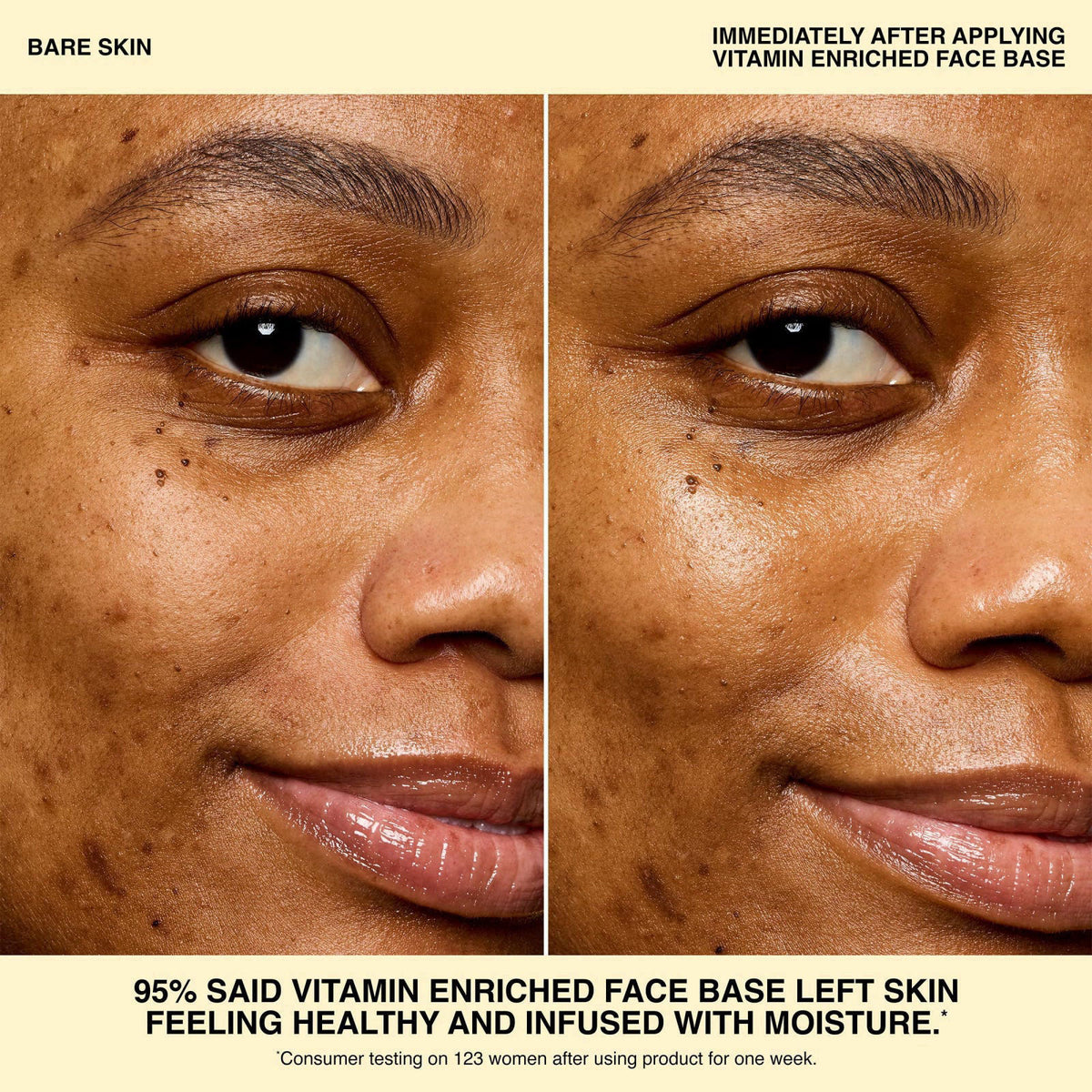 Bobbi Brown Vitamin Enriched Face Base | 2-in-1 Moisturizer & Hydrating Primer | With Shea Butter, Hyaluronic Acid, & Vi