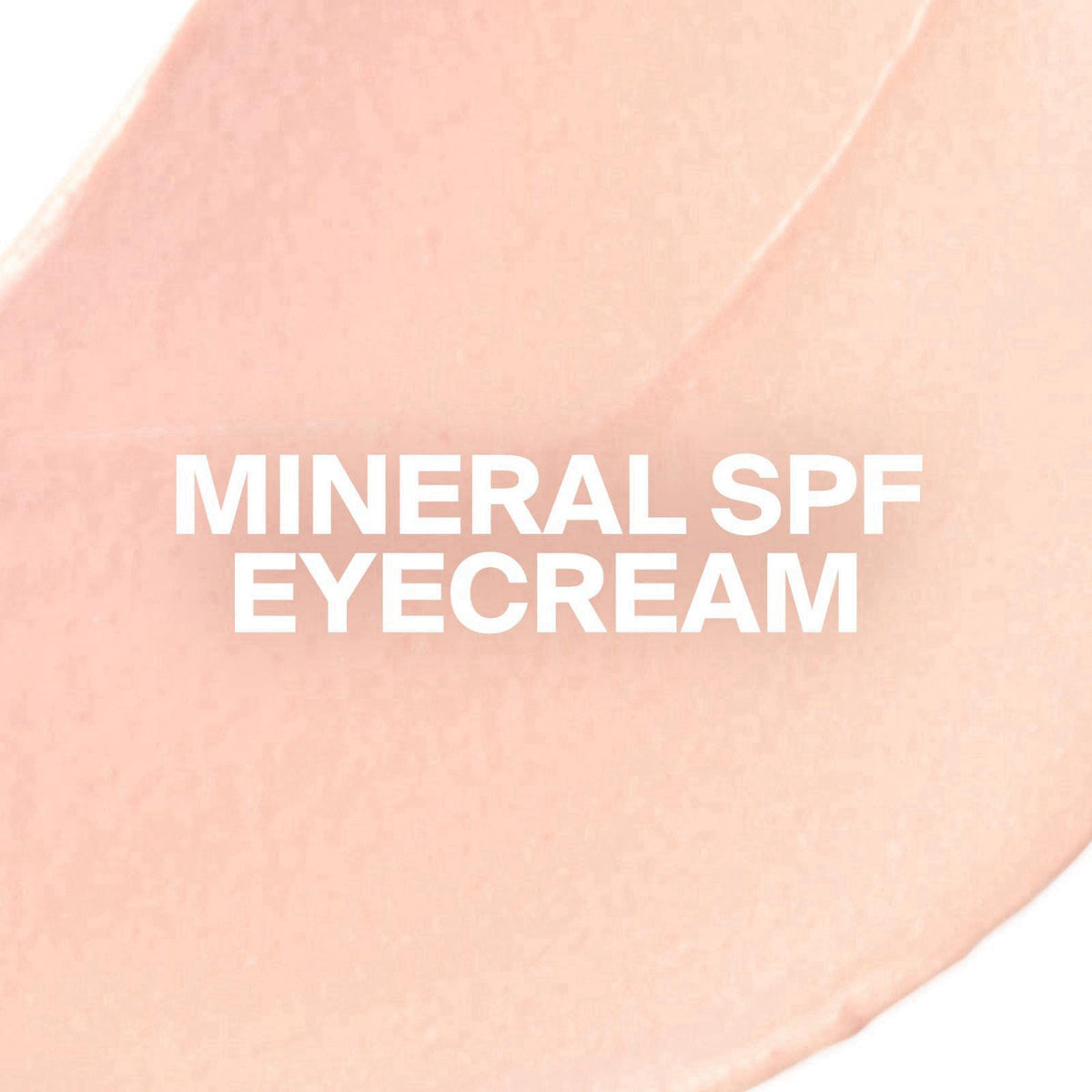 Supergoop! Women's Bright-Eyed 100% Mineral Eye Cream SPF 40 – close-up detail