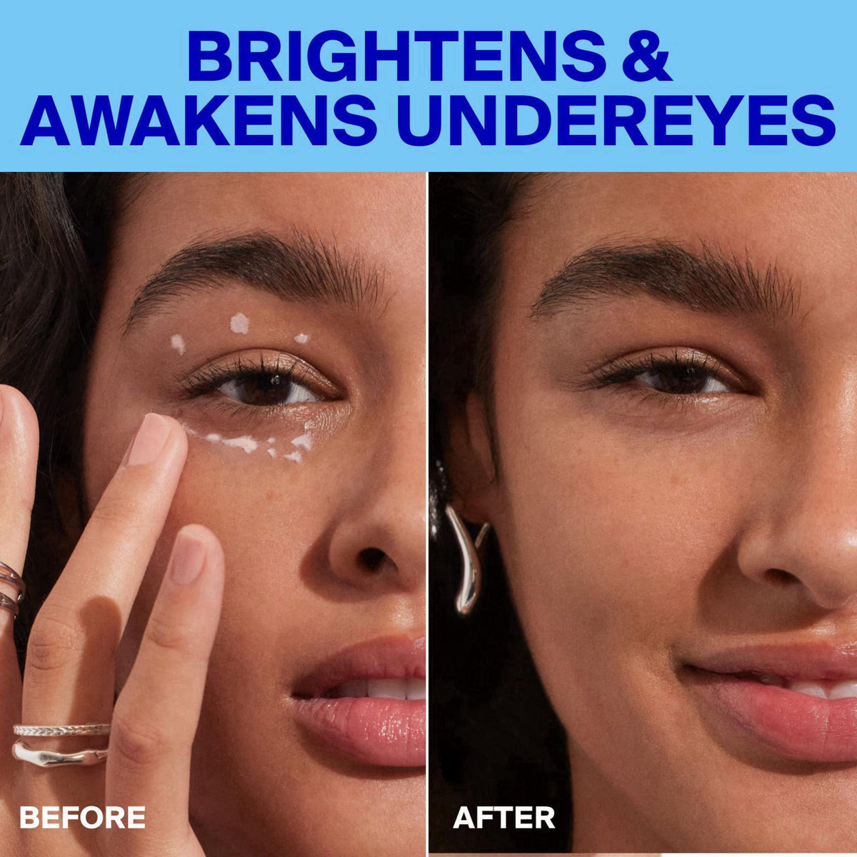 Supergoop! Women's Bright-Eyed 100% Mineral Eye Cream SPF 40 – full view