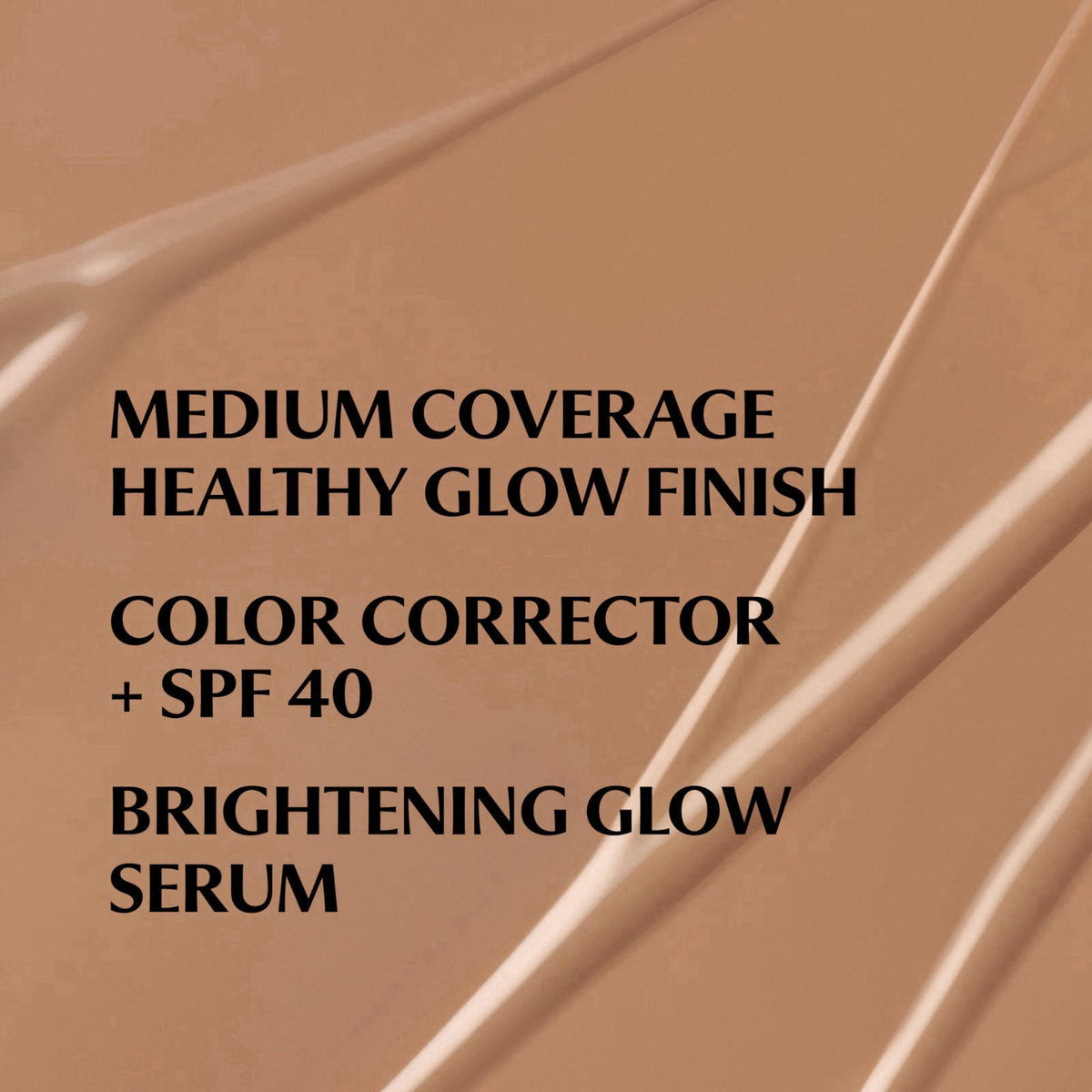 IT Cosmetics CC Cream Nude Glow Foundation with SPF 40 by Premium Selection — view 4