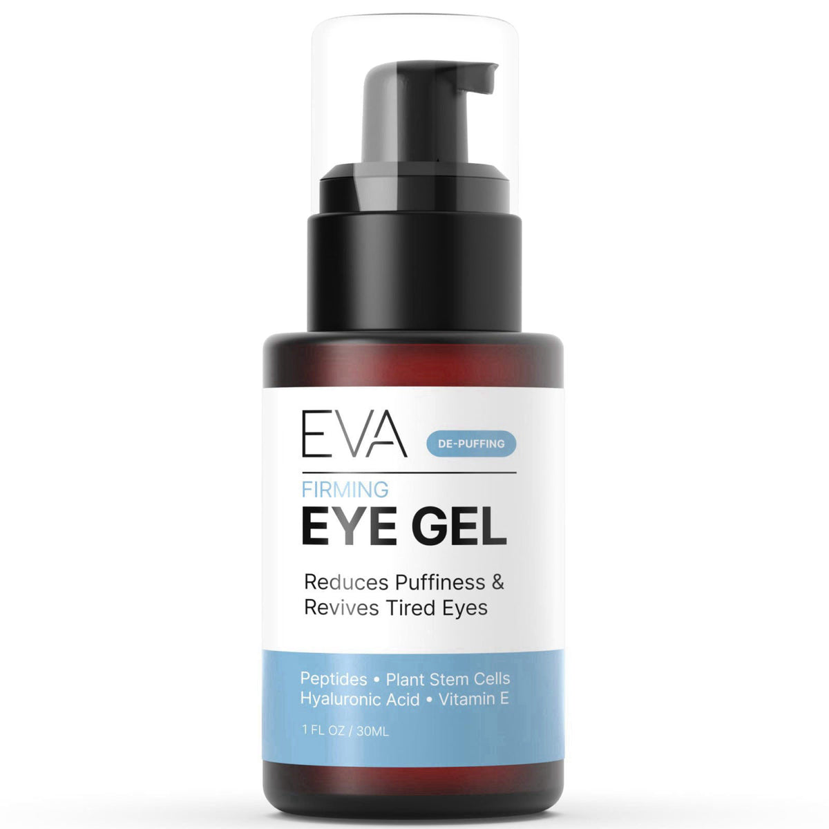 Eva Naturals Vitamin C Retinol Eye Gel Serum Set Firming — view 8