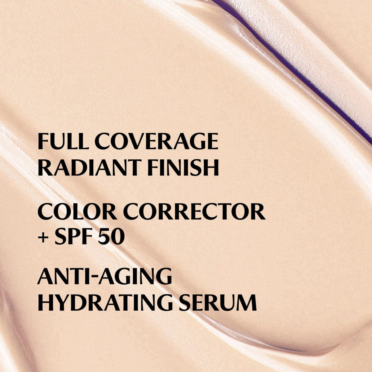 IT Cosmetics CC+ Cream Illumination Radiant Foundation with SPF 50+ – packaging and label