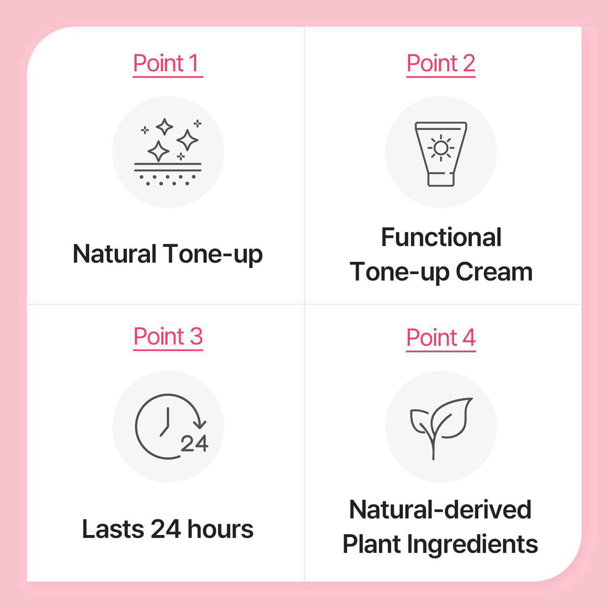 Tone up Care Set
