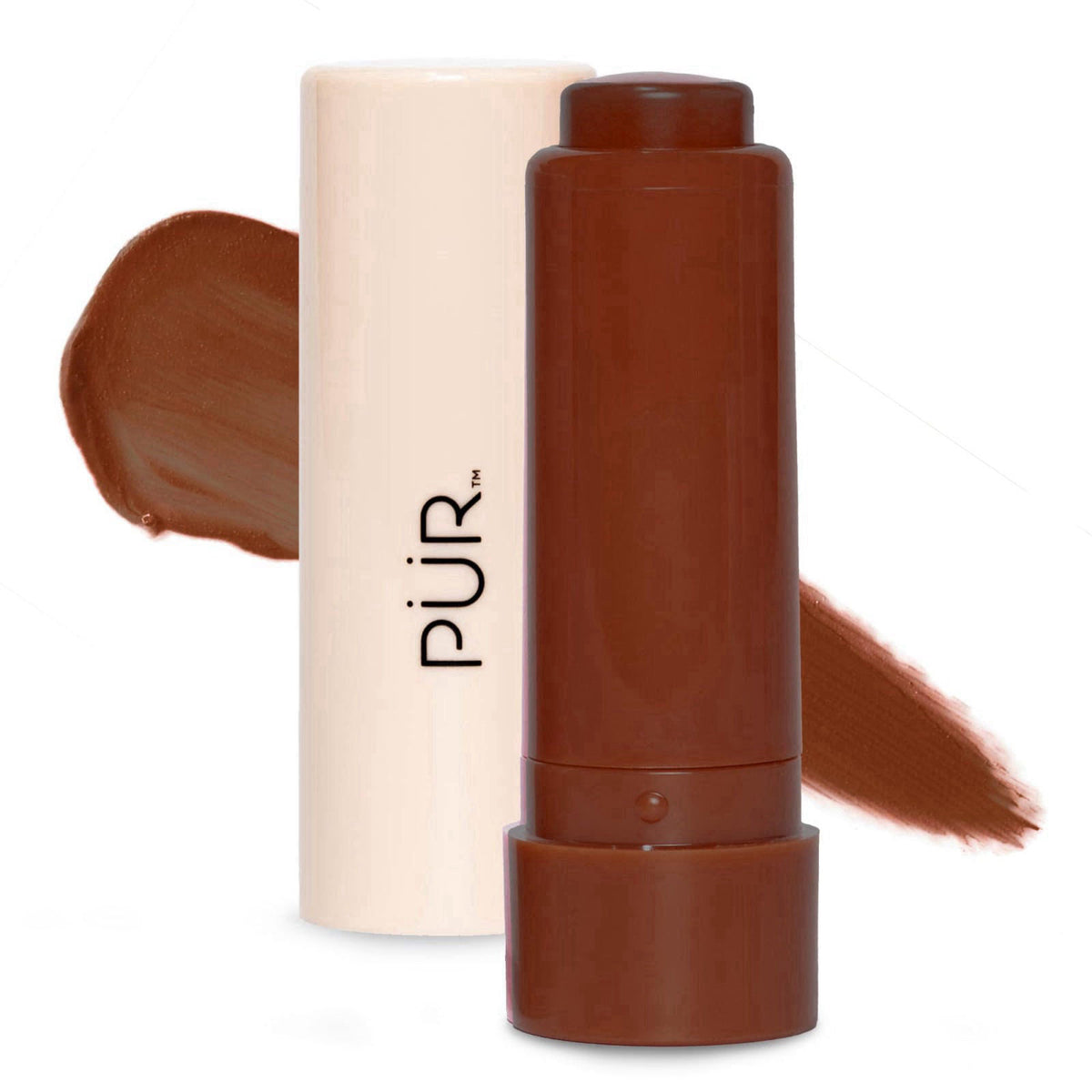 P R MINERALS Silky Tint Creamy Multitasking Makeup Stick by PÜR MINERALS — view 2