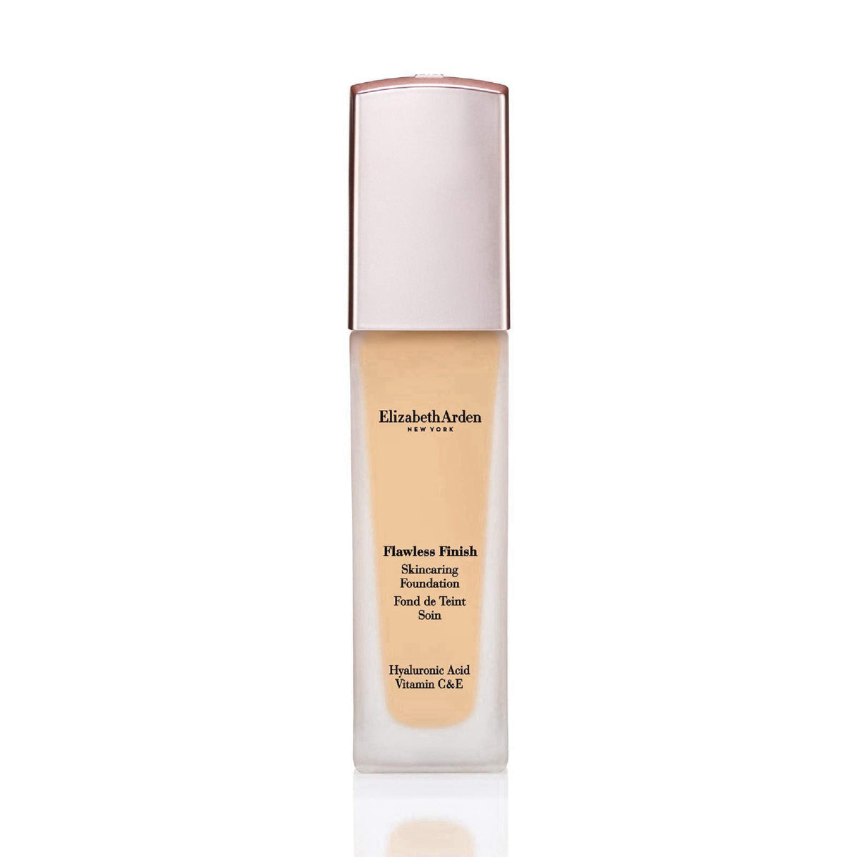 Elizabeth Arden Flawless Finish Skincaring Foundation with by Premium Selection — view 2