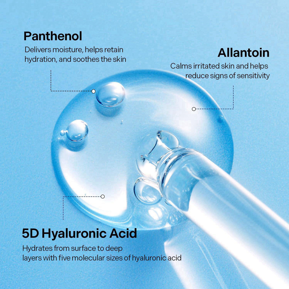 Torriden DIVE IN Hyaluronic Acid Serum for Deep Hydration