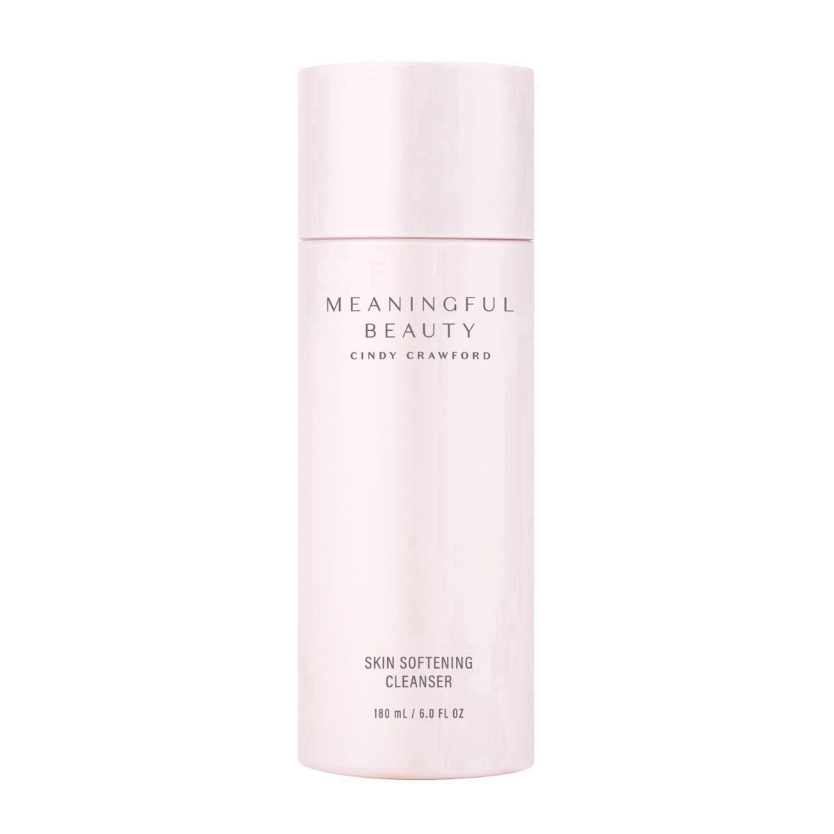 Meaningful Beauty Skin Softening Cleanser (Non-Foaming, Oil Free, Fragrance Free Wash), 6 Fl Oz – product photo (Washes)