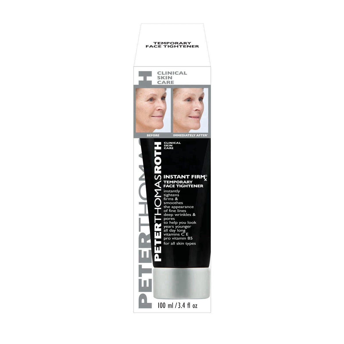 Peter Thomas Roth | Instant FIRMx® Temporary Face Tightener – close-up detail