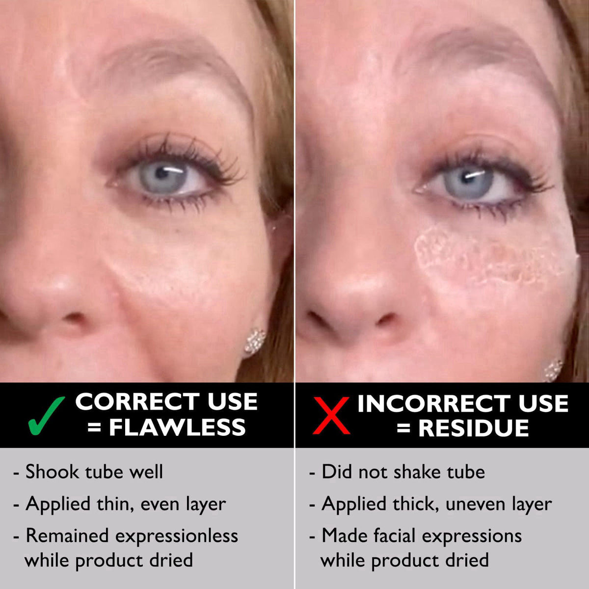 Peter Thomas Roth | Instant FIRMx® Temporary Face Tightener – Masks on display