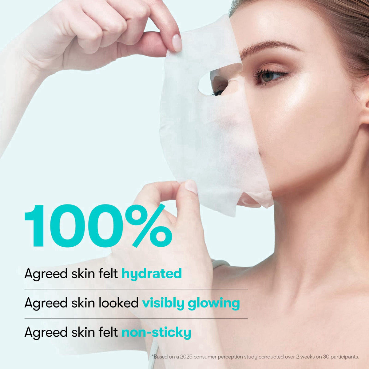 VT COSMETICS PDRN Daily Hydrating Mask 30 Sheets