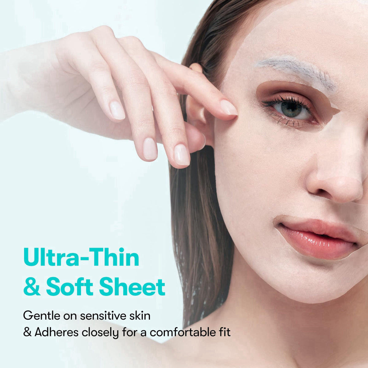 VT COSMETICS PDRN Daily Hydrating Mask 30 Sheets