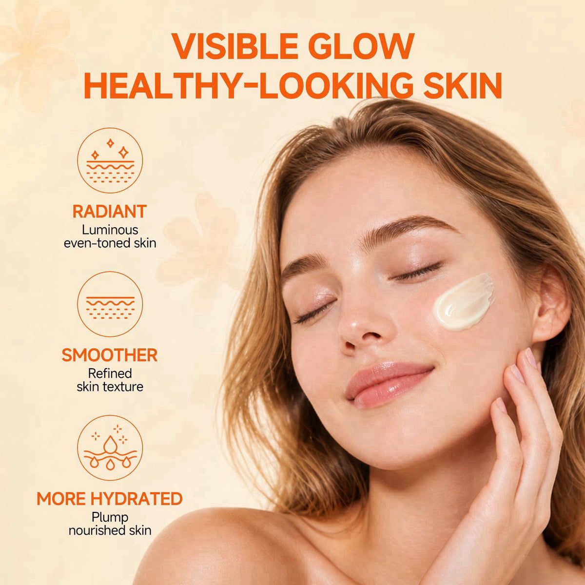 Vitamin C Skincare Set for Women 6 Step Face Care Routine