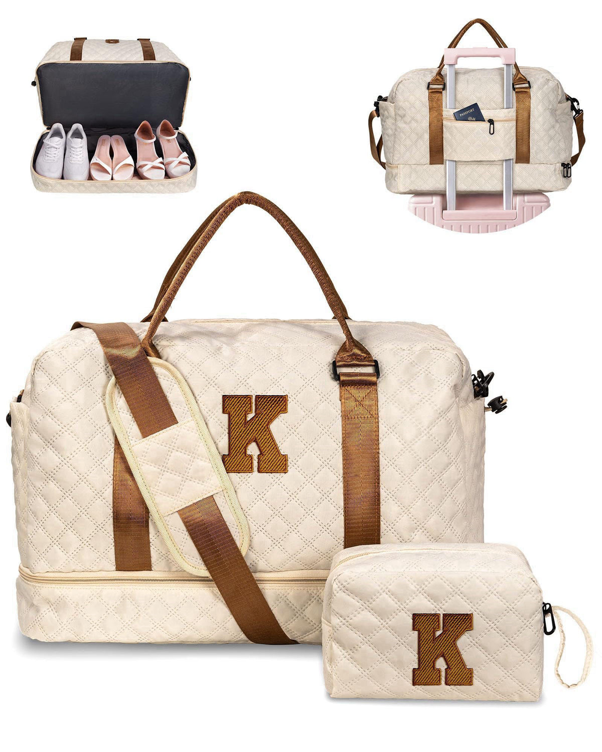 Girl Gift Birthday Gifts for Teen Women Weekender Bags for