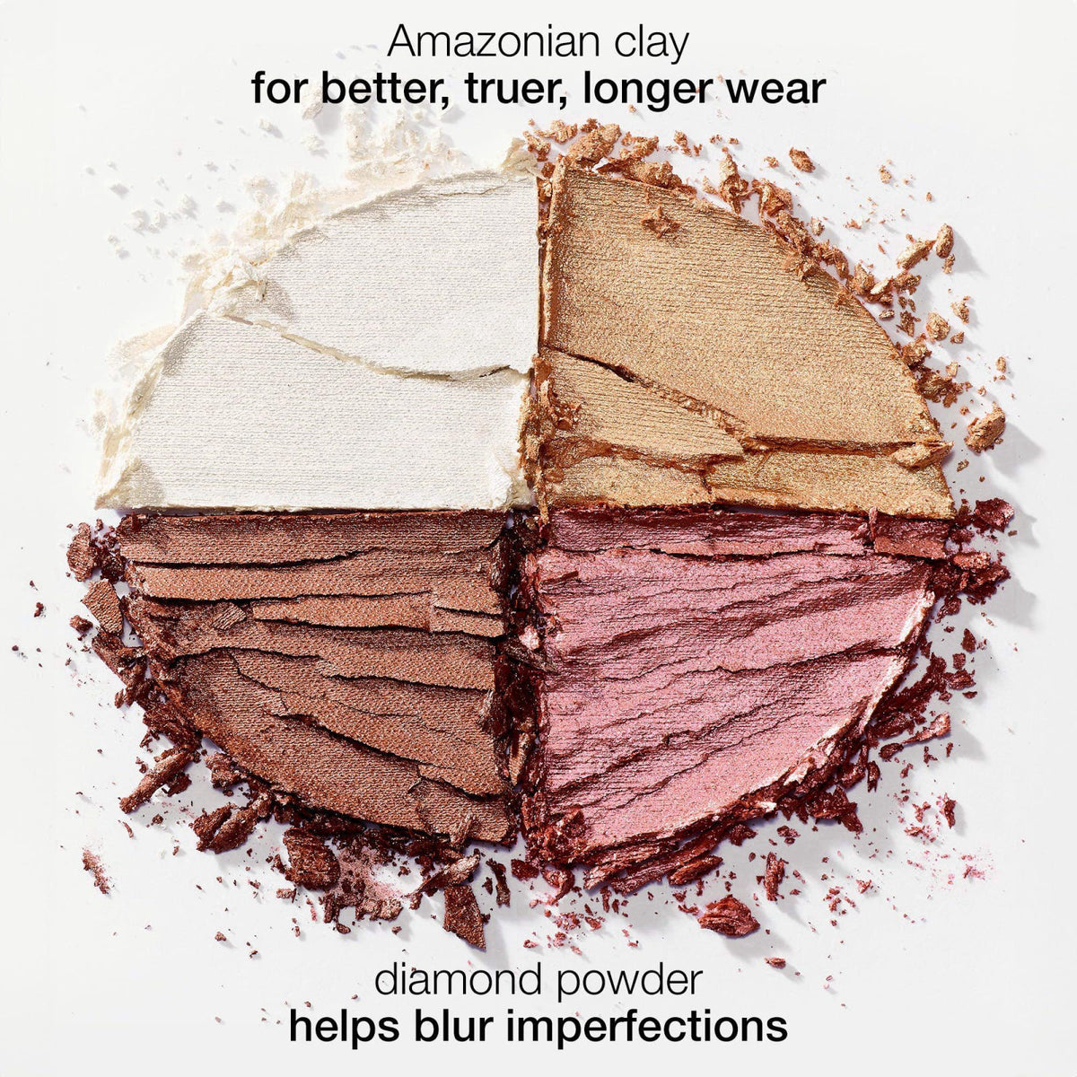 tarte glow wardrobe highlighting eye cheek palette by Premium Selection — view 5