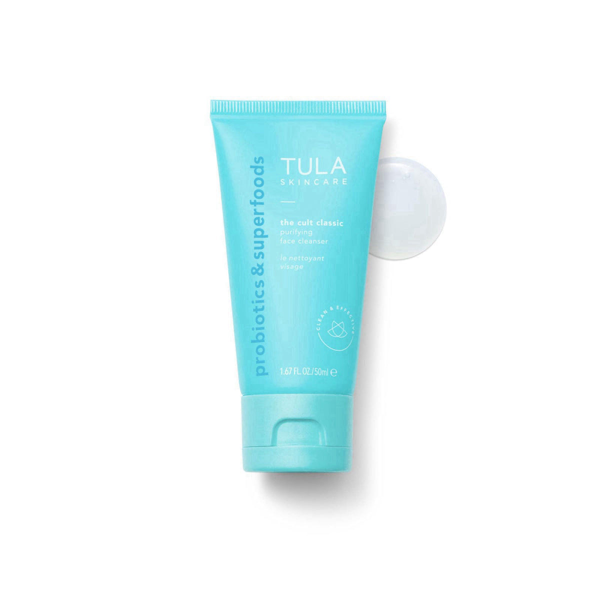 TULA Skin Care Greatest Hits Skincare Discovery Kit Includes