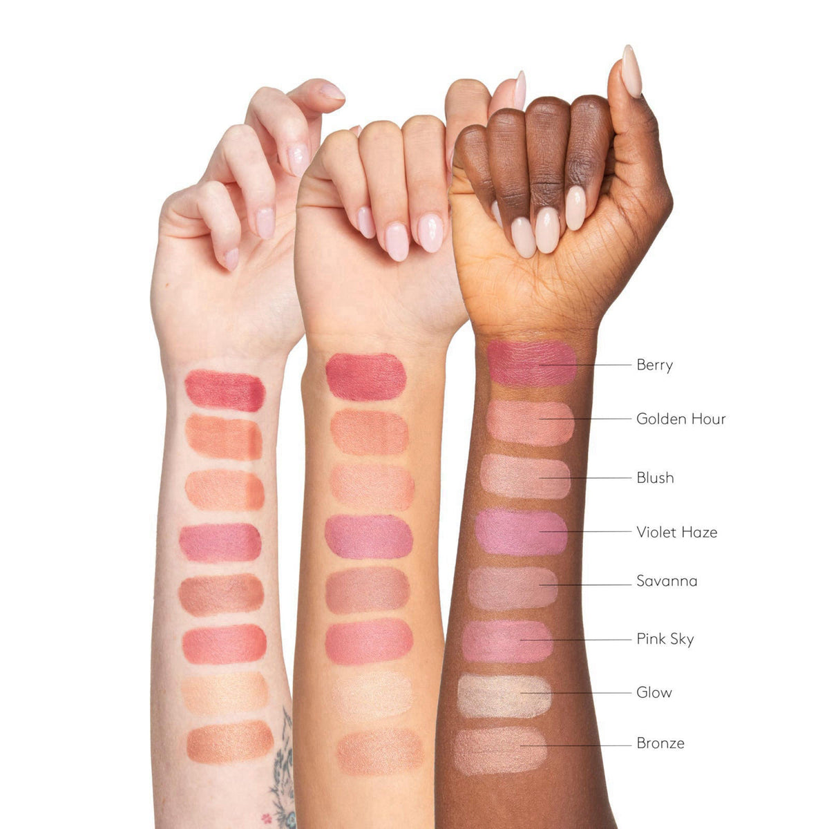 Colorescience, Total Protection Color Balm, SPF 50 – full view