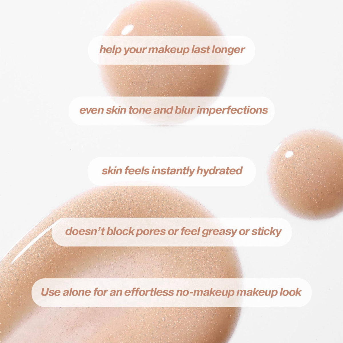 ICONIC LONDON Underglow Blurring Primer | Blurs Imperfections, 0.91 Fl oz – alternate angle