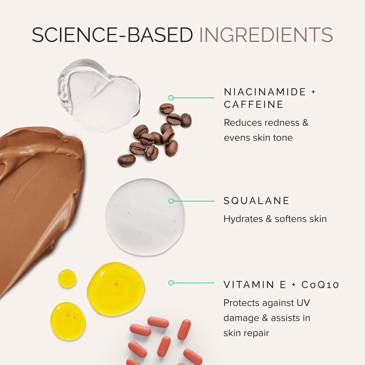 MDSolarSciences Mineral BB Creme SPF 50 | Hydrating, Sheer Tinted Mineral Sunscreen with Niacinamide, Caffeine & Squalan