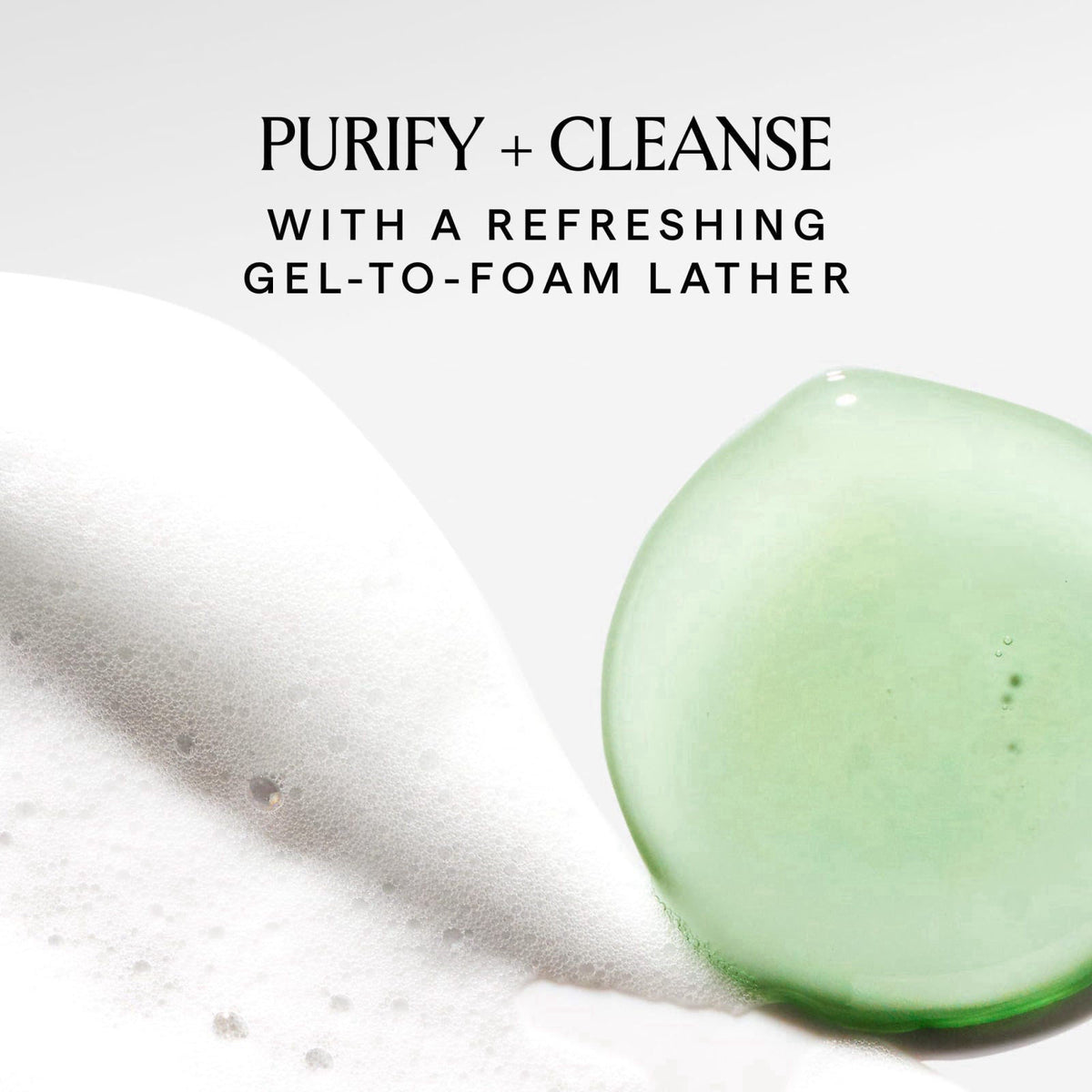 HERBIVORE Aquarius BHA Blue Tansy Clarity Cleanser Deep