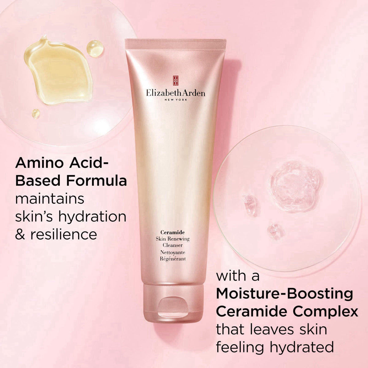Elizabeth Arden Ceramide Skin Renewing Facial Cleanser 4 2 — view 8