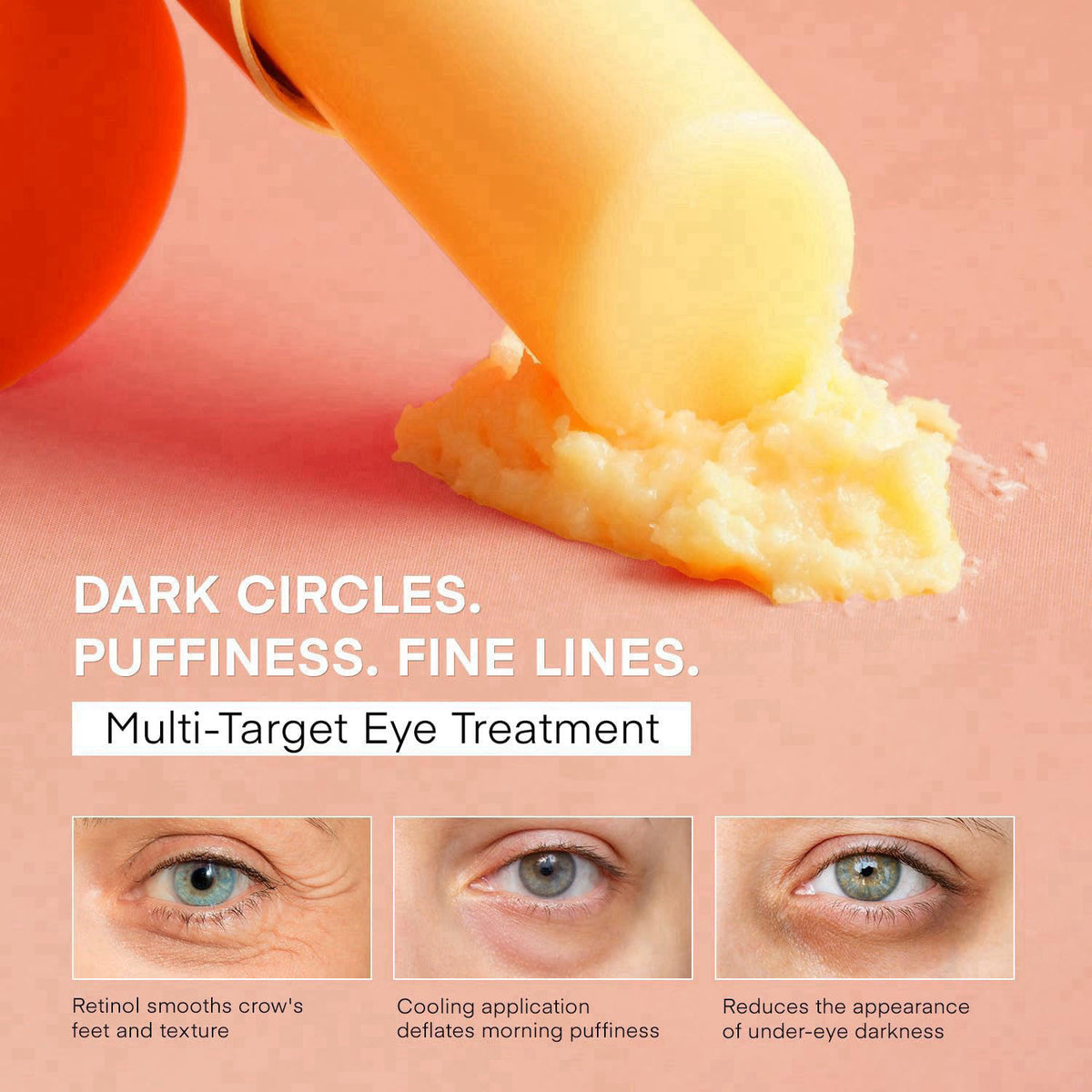 VELAMO ADVANCED Retinol Eye Stick Renewing Firming Under Eye