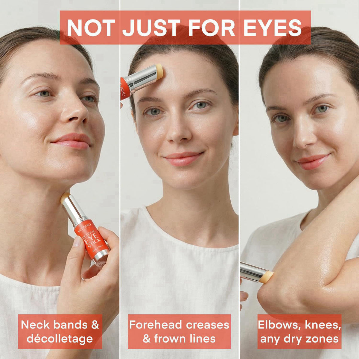 VELAMO ADVANCED Retinol Eye Stick Renewing Firming Under Eye