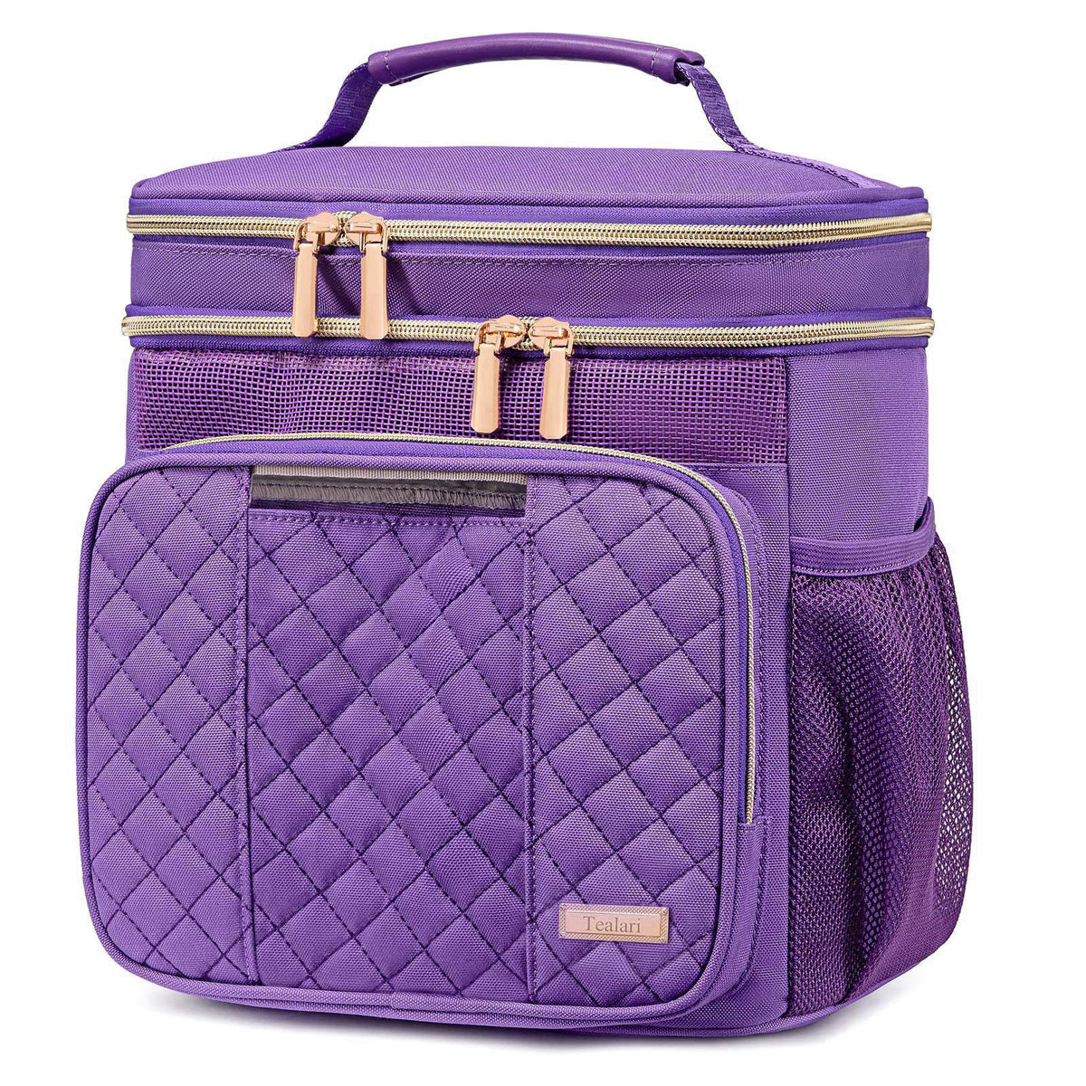 Tealari Large Toiletry Bag for Women Men Bathroom Bag Water