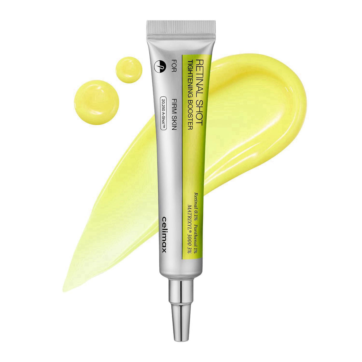 celimax – Serums on display
