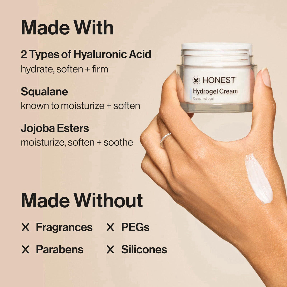 Honest Beauty The Icons Skincare Trio Travel Kit Sensitive — view 4
