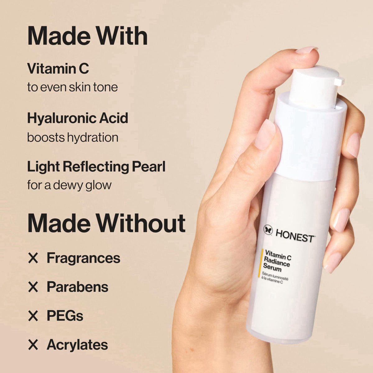 Honest Beauty The Icons Skincare Trio Travel Kit Sensitive — view 6