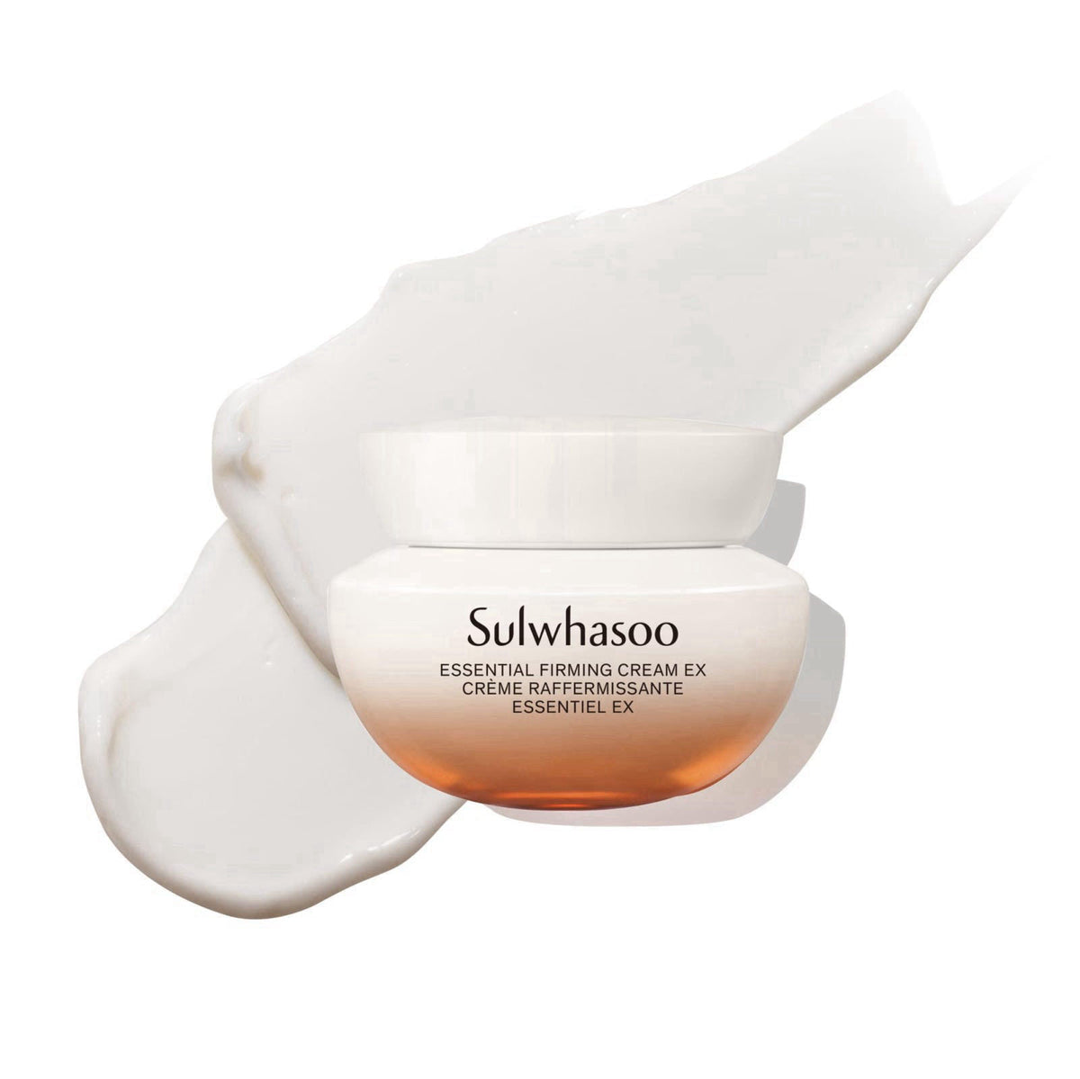 Sulwhasoo Essential Firming Face Cream EX | Hydrating Korean Face Cream – product photo (Face Moisturizers)