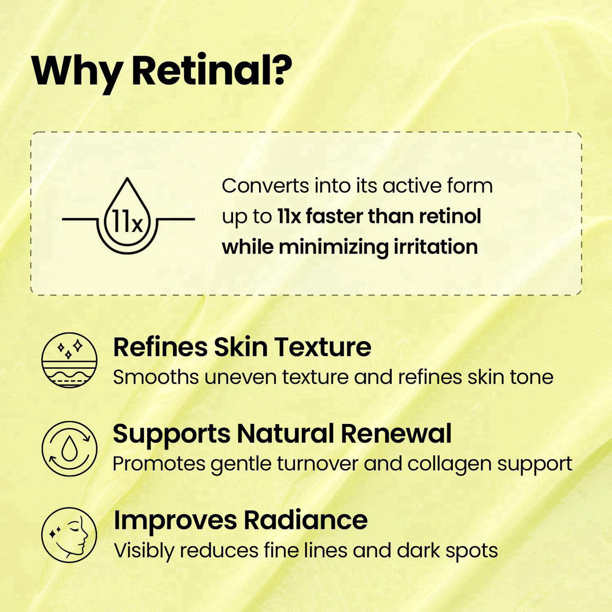 K SECRET SEOUL1988 Retinal Serum for Fine Lines Pore Care 1