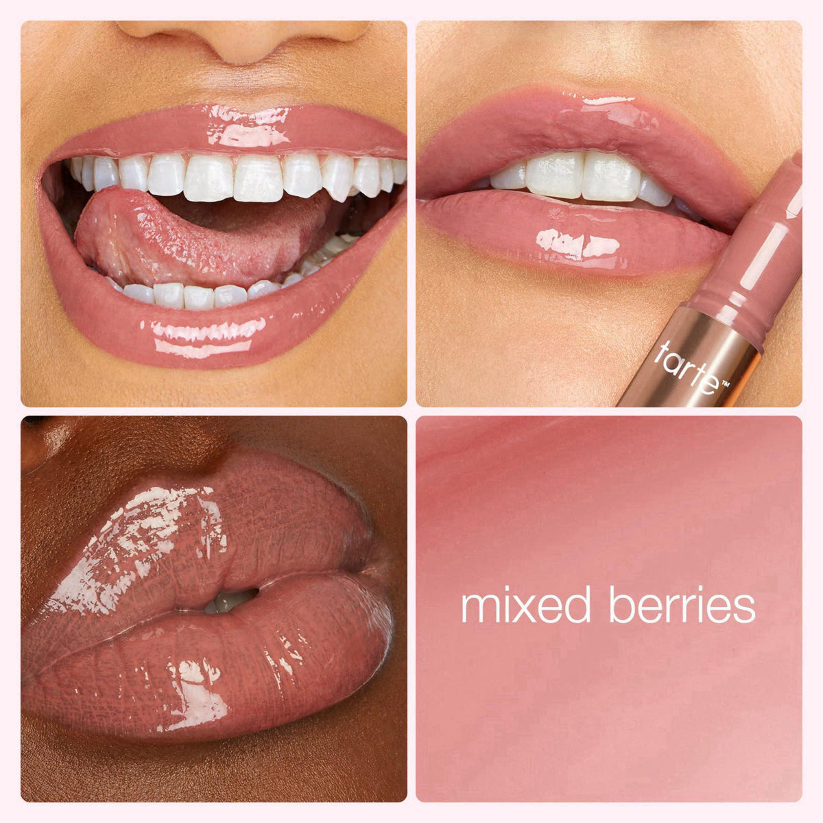 tarte maracuja juicy lip plump – Hydrating & Volumizing Lip Plumper Gloss Balm with Nourishing Hyaluronic Acid & Vitamin