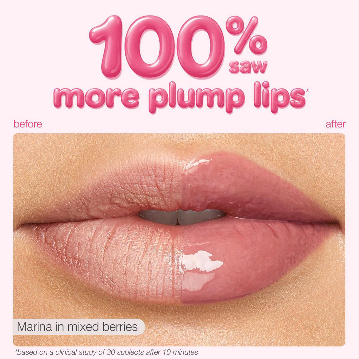 tarte maracuja juicy lip plump – Hydrating & Volumizing Lip Plumper Gloss Balm with Nourishing Hyaluronic Acid & Vitamin