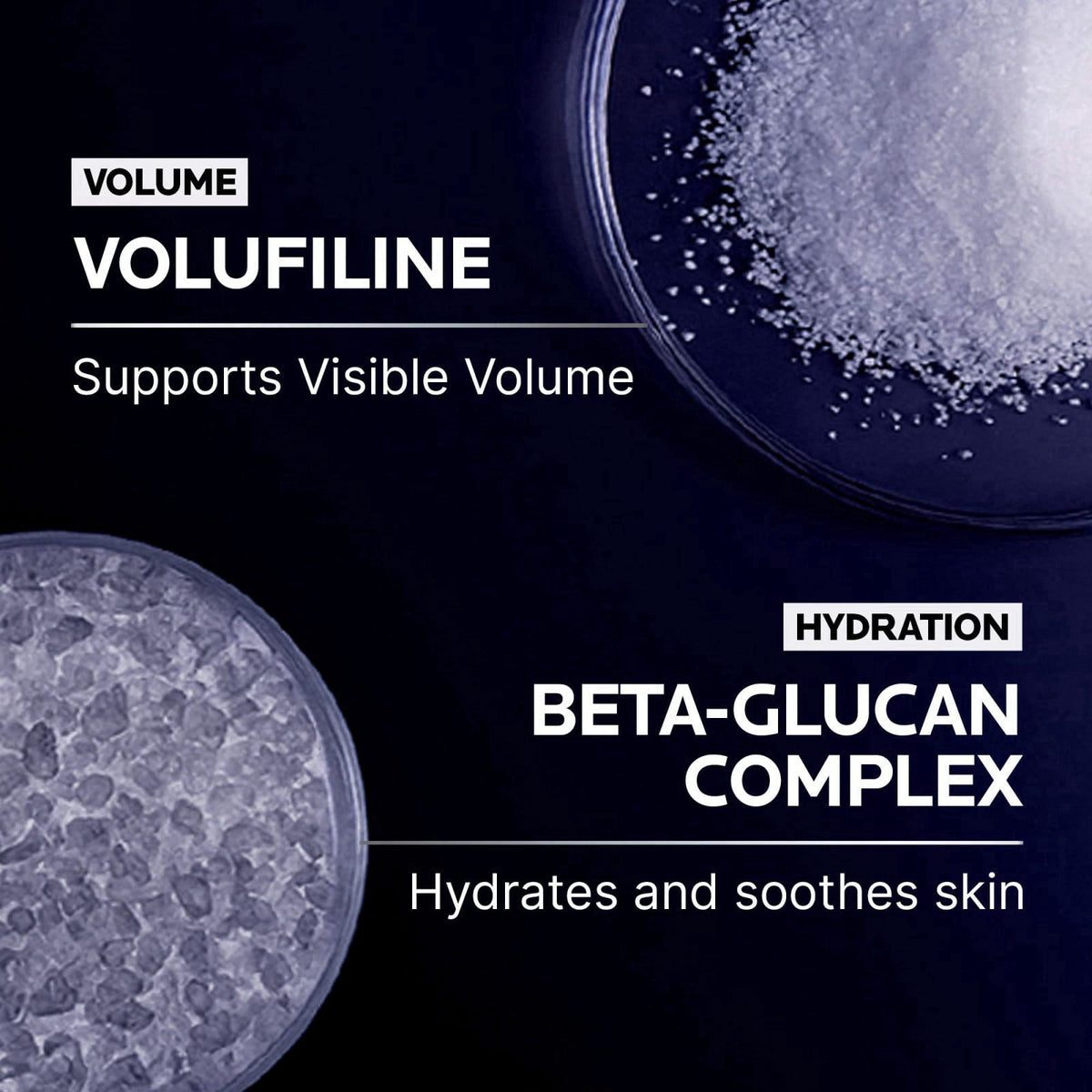 mimmua! Volume UP Time Block Serum, Face & Neck | Volufiline & Beta Glucan – full view